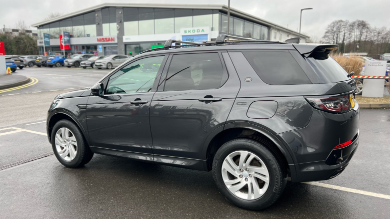 Land Rover Discovery Sport 1.5 P300e R-Dynamic HSE 5dr Auto [5 Seat] Station Wagon